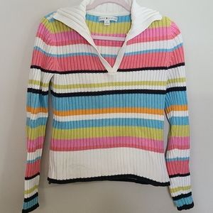 Tommy Hilfiger Stripped Sweater